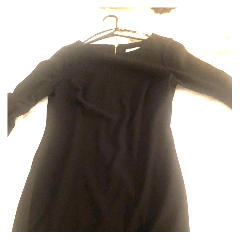 Calvin Klein dress!
